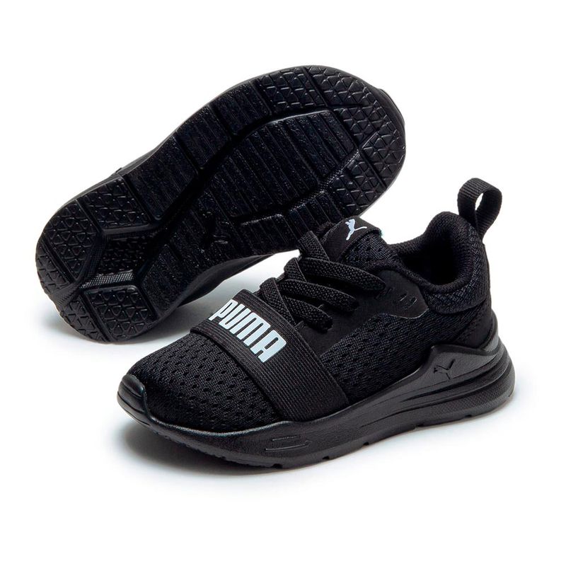 Tenis-Puma-Wired-PS-Infantil