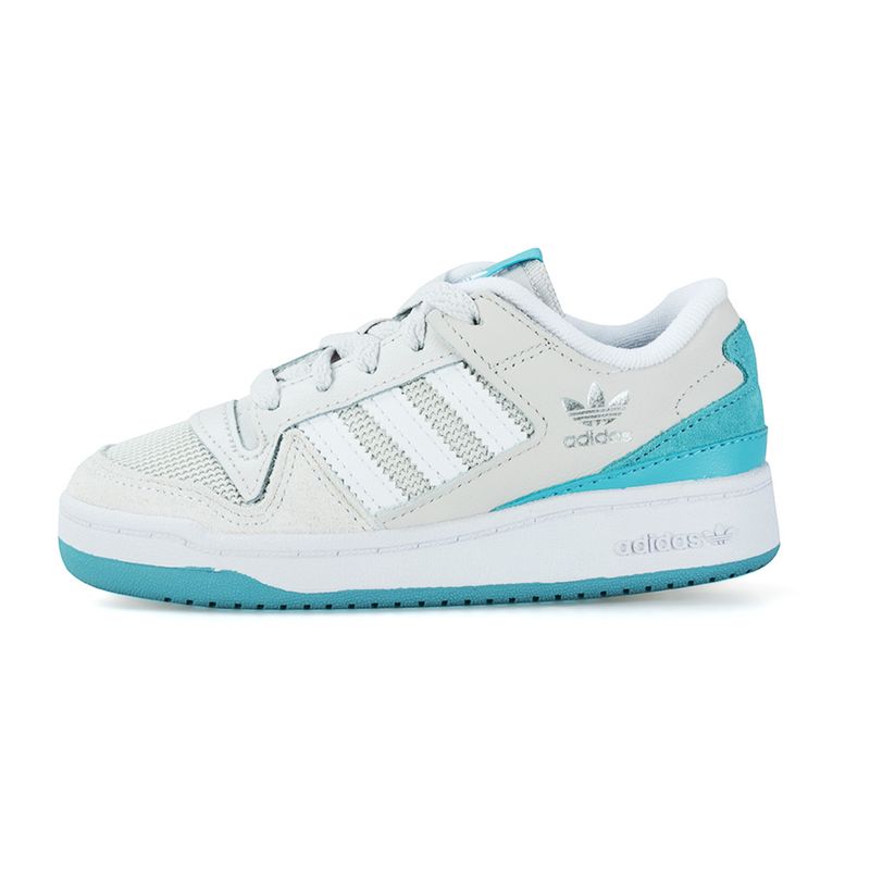 Tenis-adidas-Forum-Low-CL-PS-Infantil