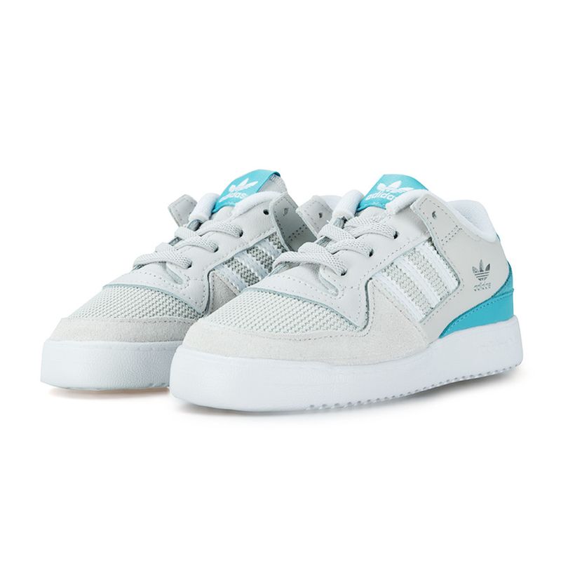 Tenis-adidas-Forum-Low-CL-TD-Infantil