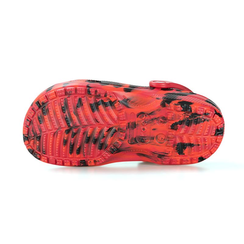 Sandalia-Crocs-Classic-Marbled-Clog