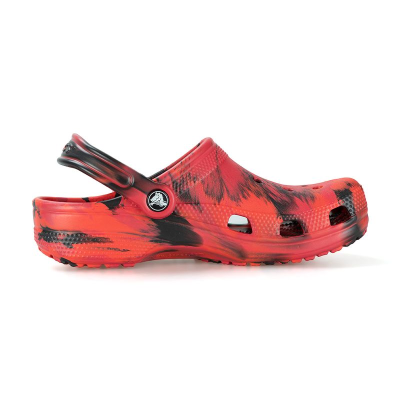 Sandalia-Crocs-Classic-Marbled-Clog