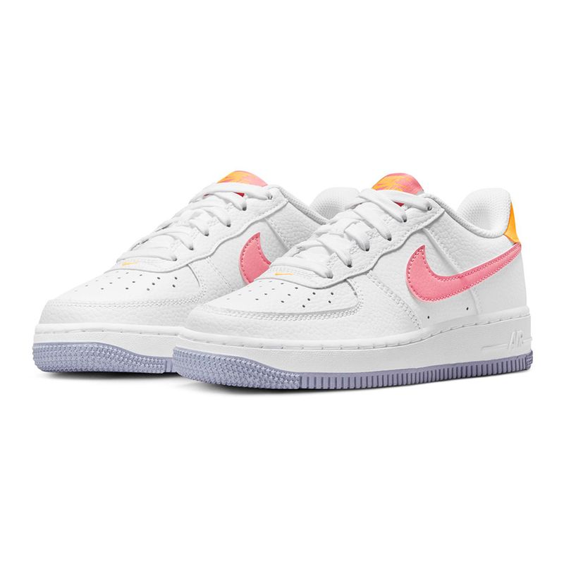 Tenis-Nike-Air-Force-1-GS-Infantil