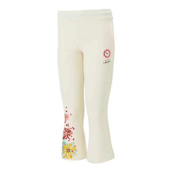 Calça Puma x Liberty Flared Infantil
