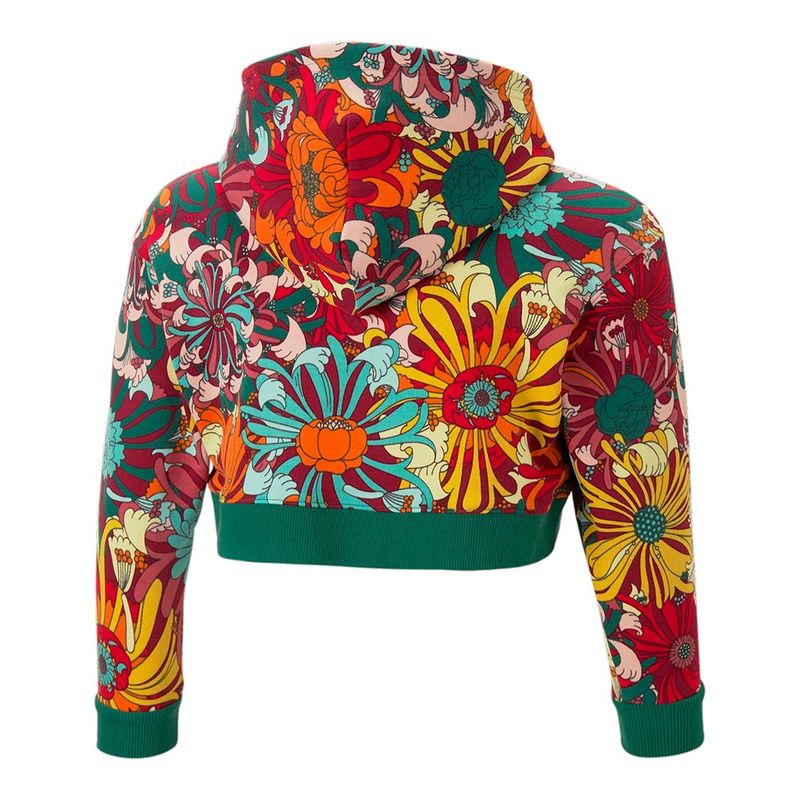 Blusa Puma x Liberty AOP Infantil