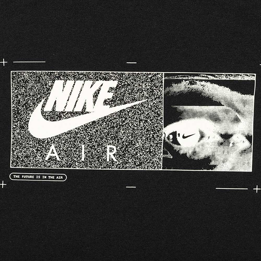 Camiseta Nike NSW Infantil | Camiseta é na magicfeet