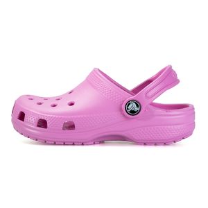 Sandália Crocs Classic Clog GS Infantil