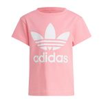 Camiseta-adidas-Trefoil-Infantil