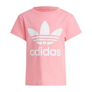 Camiseta adidas Trefoil Infantil