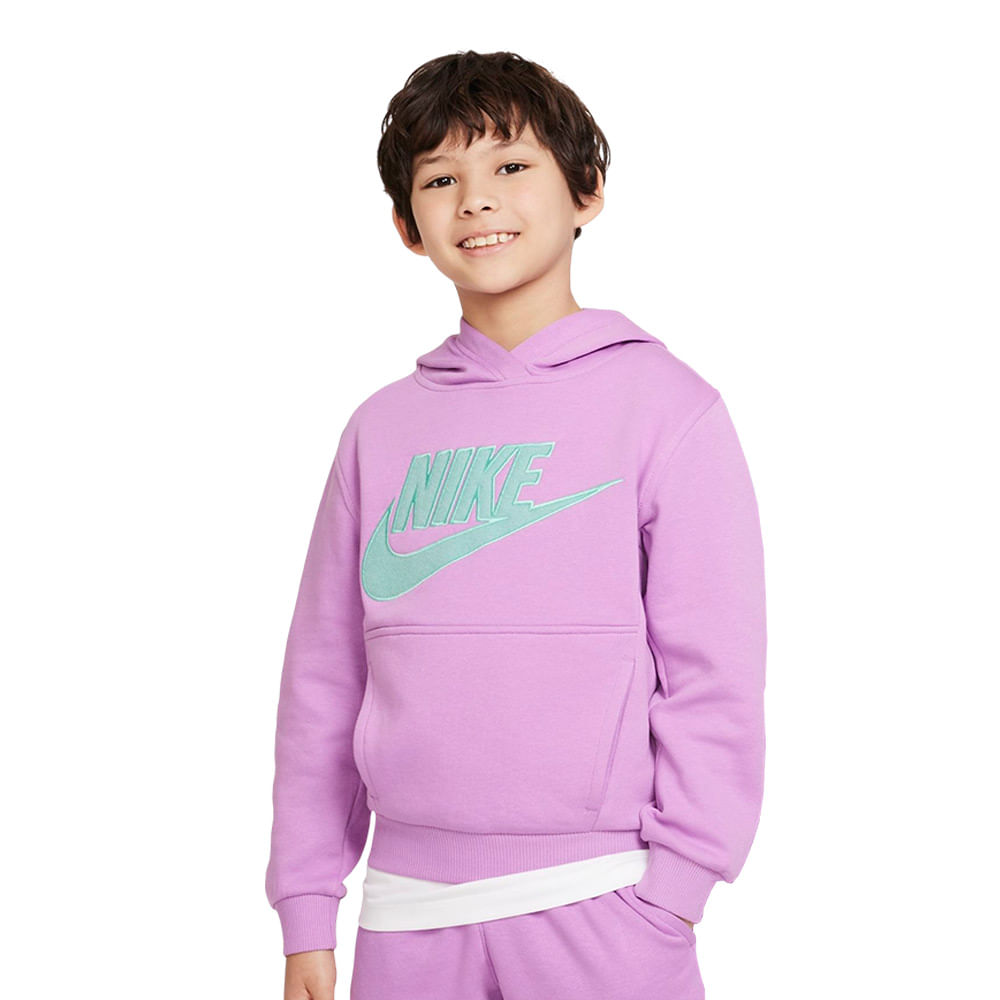 Boys purple sale nike