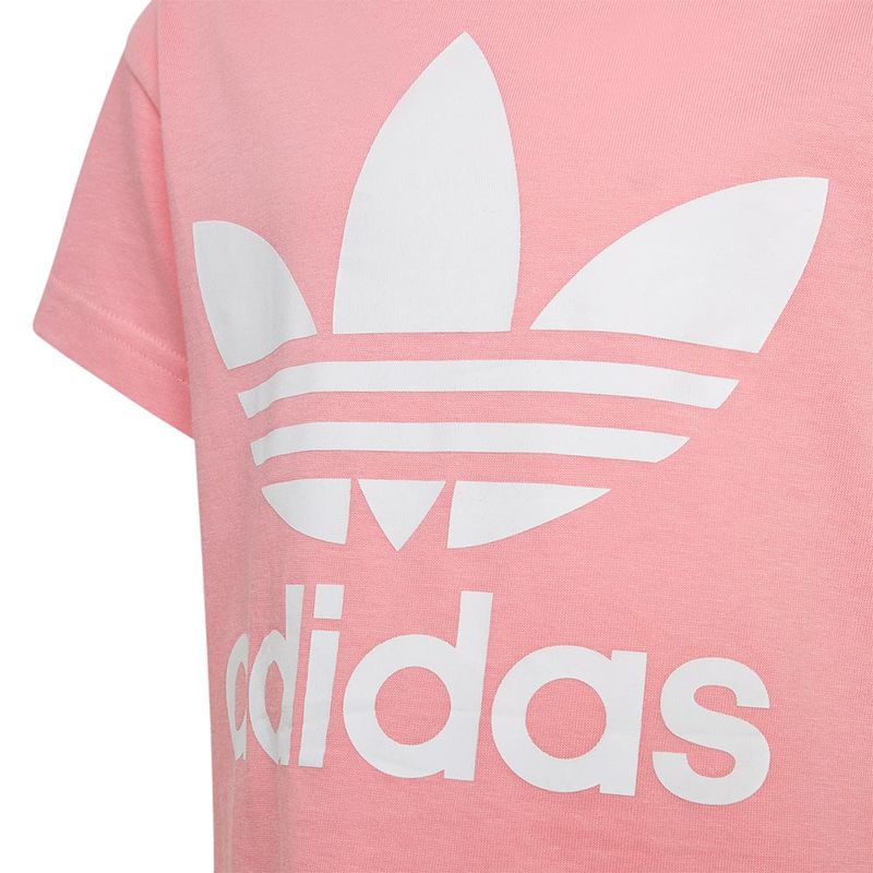 Camiseta-adidas-Trefoil-Infantil