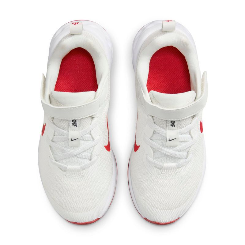 Nike revolution store 4 kids red