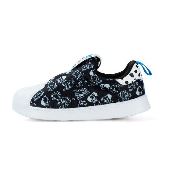Tênis adidas Superstar 360 TD Infantil