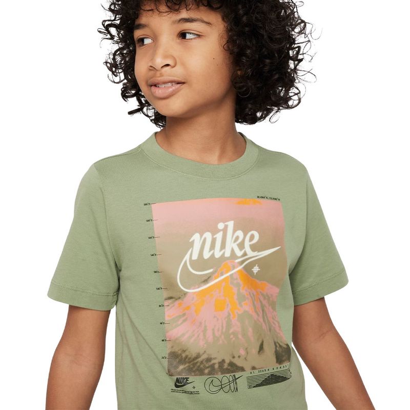 Camiseta-Nike-Infantil