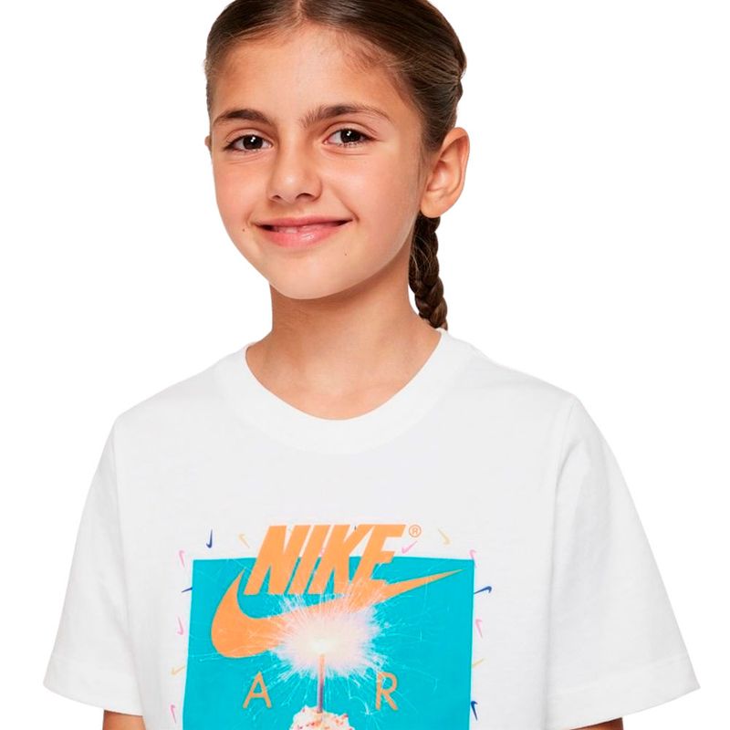 Camiseta-Nike-Infantil