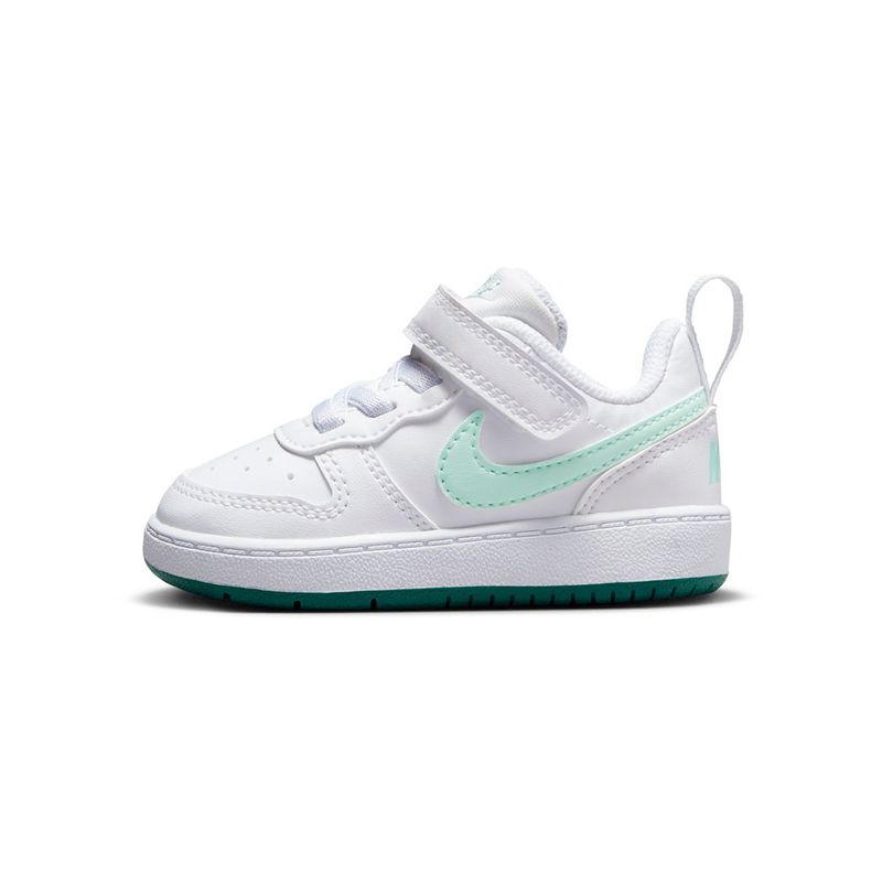 Tenis-Nike-Court-Borough-Low-Recraft-TD-Infantil