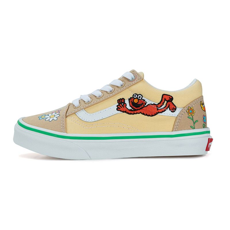 Tênis vans old skool best sale ps infantil