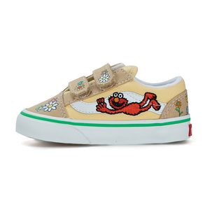 Tênis Vans Old Skool Infantil Azul