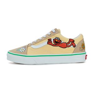 Tênis Vans Old Skool X Vila Sésamo GS Infantil