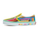 Tenis-Vans-Slip-On-X-Vila-Sesamo-PS-Infantil