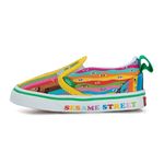 Tenis-Vans-Slip-On-X-Vila-Sesamo-TD-Infantil