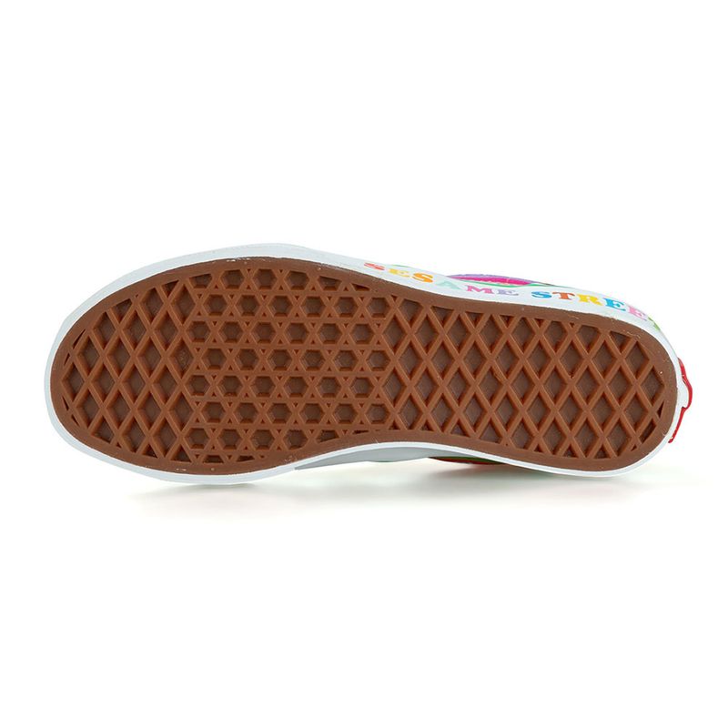 Tenis-Vans-Slip-On-X-Vila-Sesamo-PS-Infantil