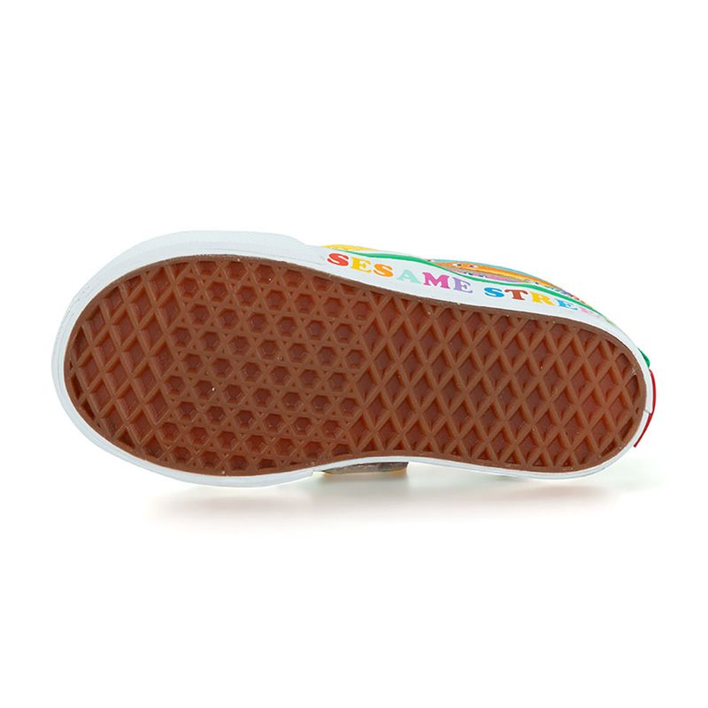 Tenis-Vans-Slip-On-X-Vila-Sesamo-TD-Infantil