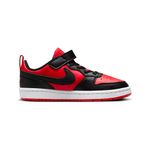 Tenis-Nike-Court-Borough-Low-Recraft-PS-Infantil