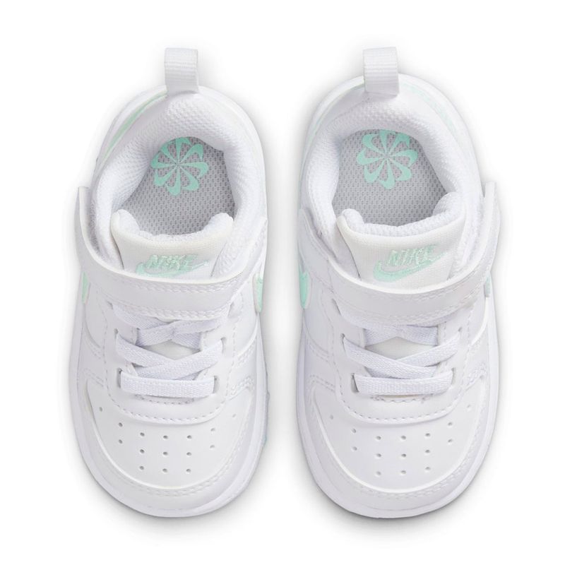Tenis-Nike-Court-Borough-Low-Recraft-TD-Infantil