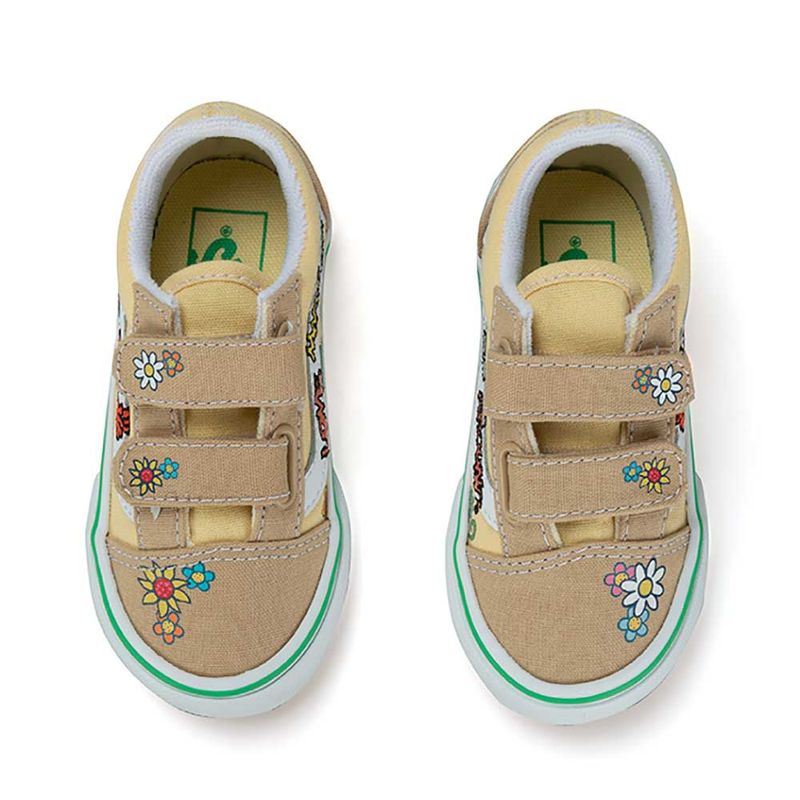 Vans 2024 infantil mickey