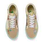 Tenis-Vans-Old-Skool-X-Vila-Sesamo-GS-Infantil