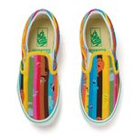 Tenis-Vans-Slip-On-X-Vila-Sesamo-PS-Infantil