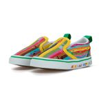 Tenis-Vans-Slip-On-X-Vila-Sesamo-TD-Infantil