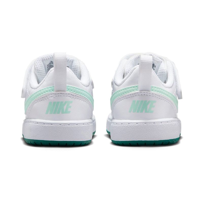Tenis-Nike-Court-Borough-Low-Recraft-TD-Infantil