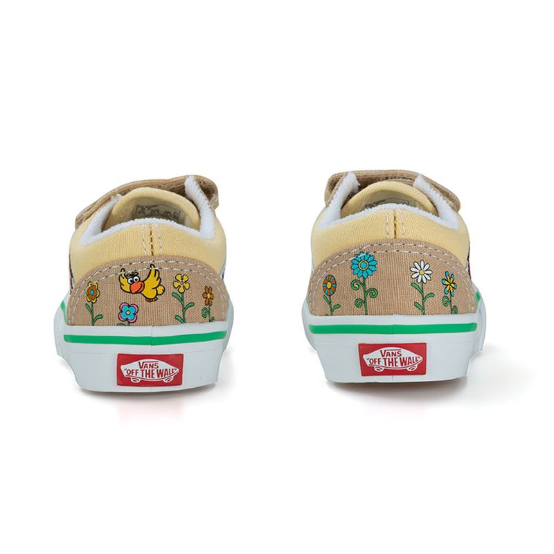 Tenis-Vans-Old-Skool-X-Vila-Sesamo-TD-Infantil