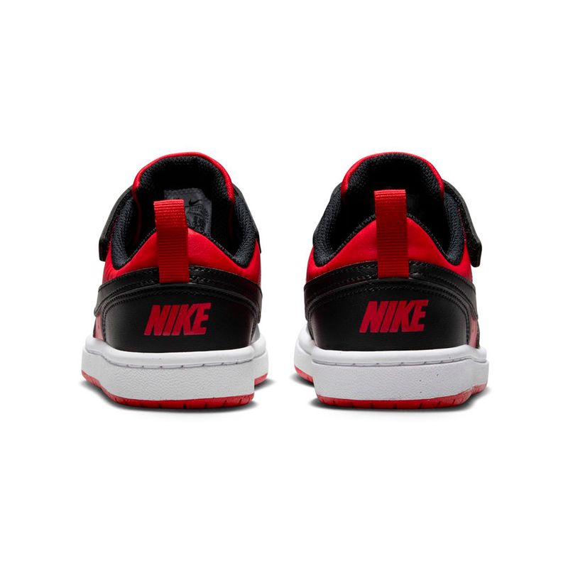 Tenis-Nike-Court-Borough-Low-Recraft-PS-Infantil
