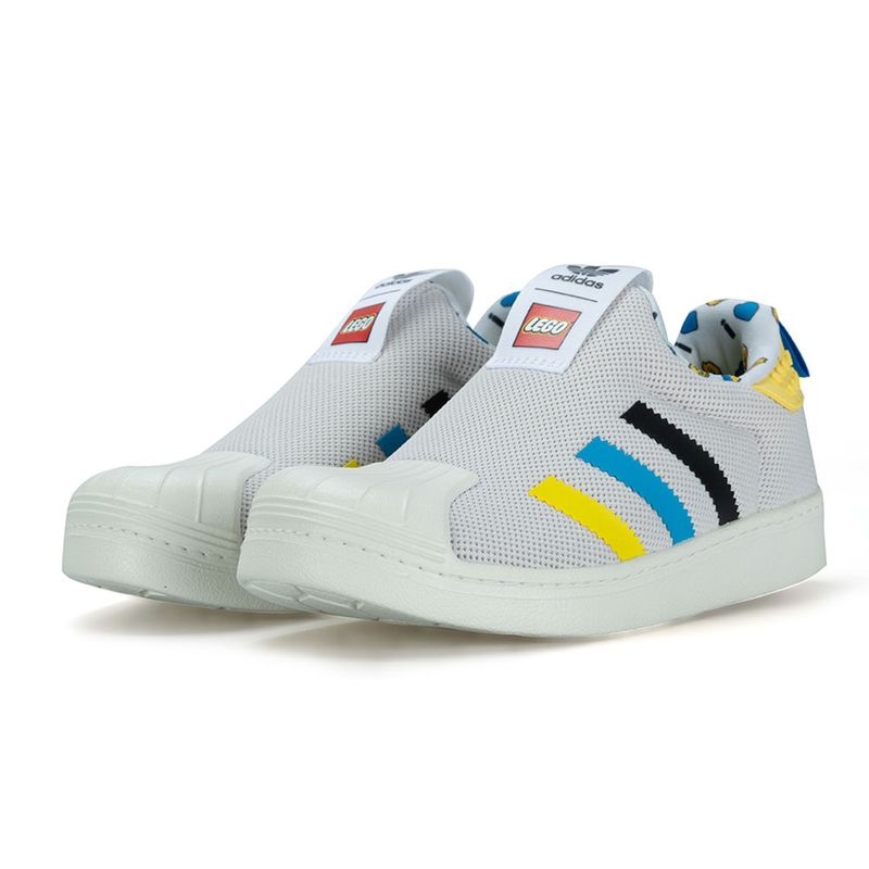 Tenis-adidas-Superstar-360-PS-Infantil