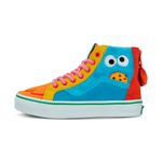 Tenis-Vans-Sk8-Hi-X-Vila-Sesamo-PS-Infantil