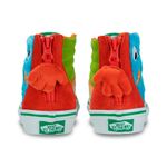 Tenis-Vans-Sk8-Hi-X-Vila-Sesamo-PS-Infantil