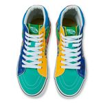 Tenis-Vans-Sk8-Hi-X-Vila-Sesamo-GS-Infantil
