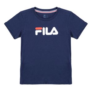 Camiseta Fila Letter Premium Infantil