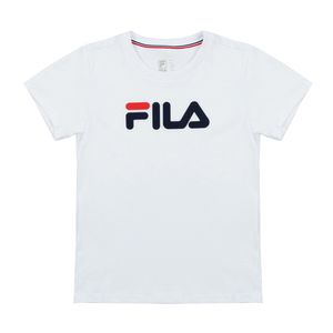 Camiseta Fila Letter Premium Infantil