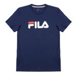 Camiseta-Fila-Letter-Premium-Infantil