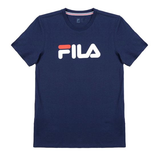 Camiseta Fila Letter Premium Infantil