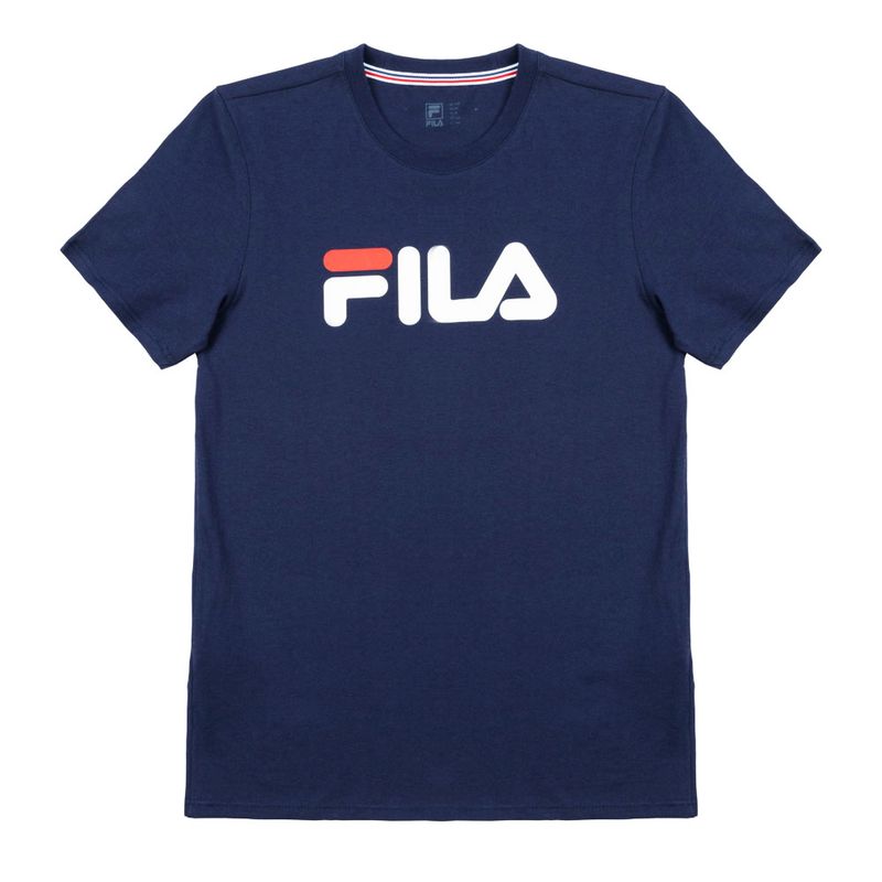 Camiseta-Fila-Letter-Premium-Infantil