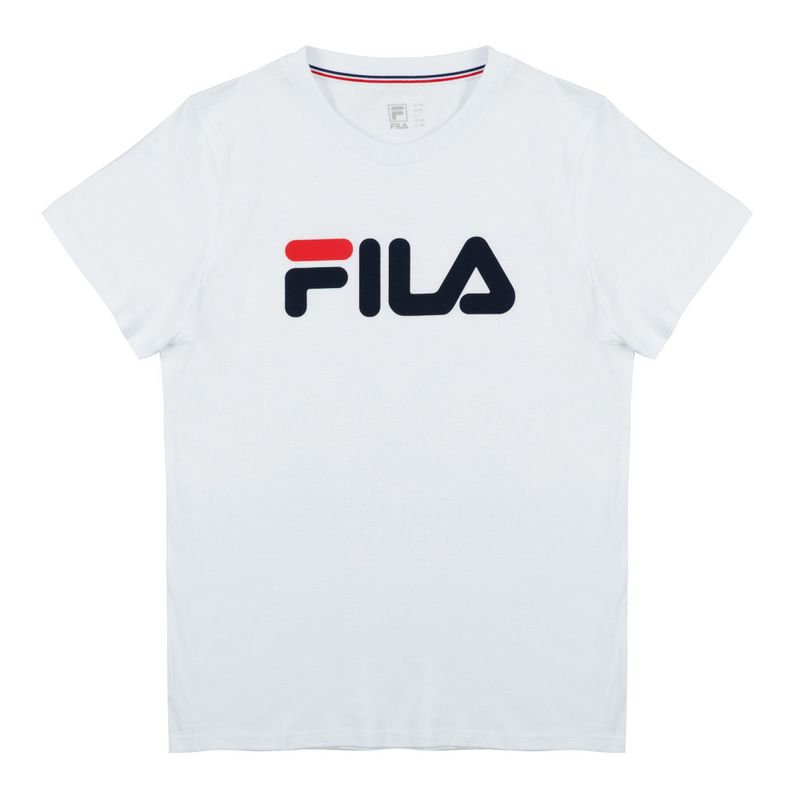 Camiseta-Fila-Letter-Premium-Infantil