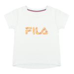 Camiseta-Fila-Letter-Slim-Infantil