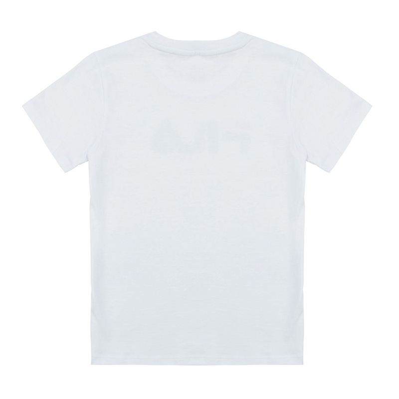 Camiseta-Fila-Letter-Premium-Infantil