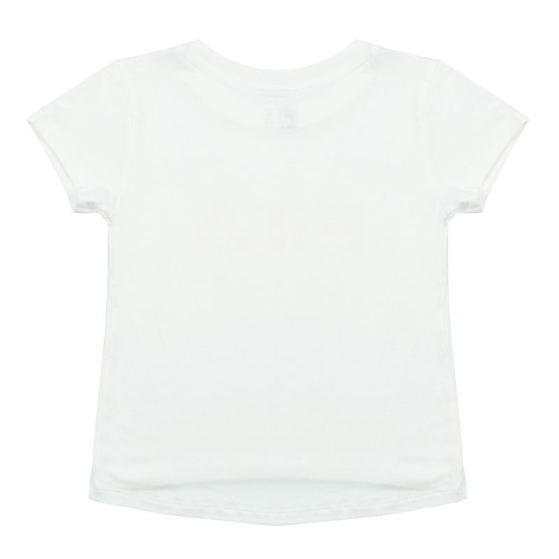 Camiseta-Fila-Letter-Slim-Infantil