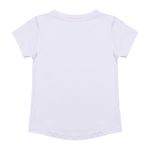 Camiseta-Fila-Letter-Slim-Infantil