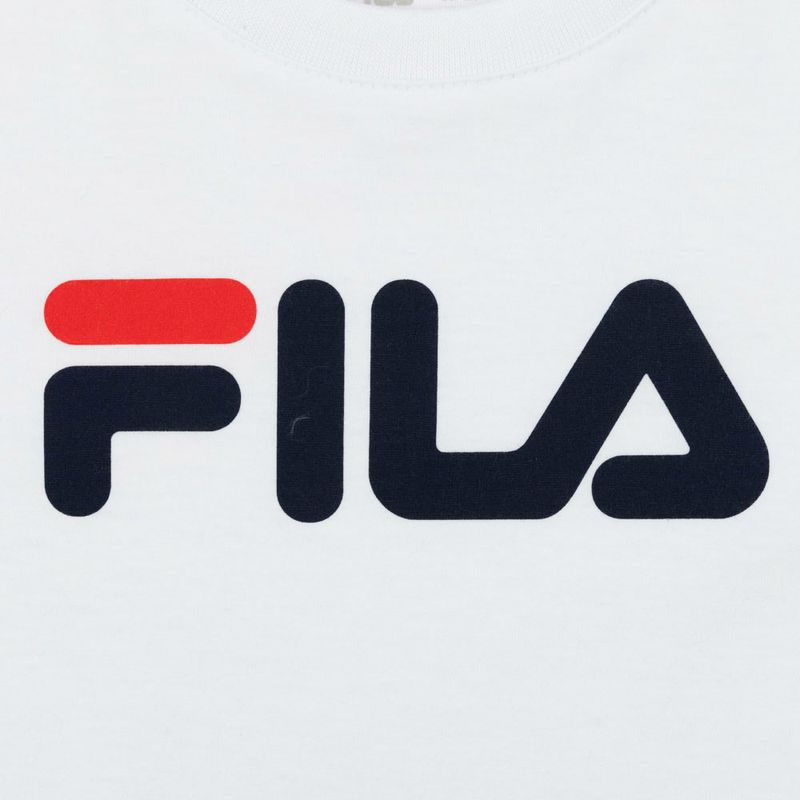 Camiseta-Fila-Letter-Premium-Infantil